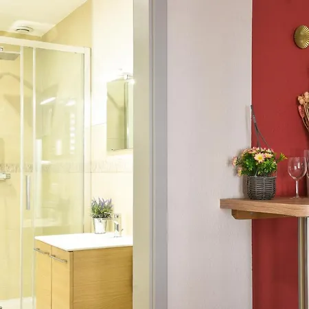 Sauna - Le 65 Degres - Gare