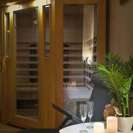 Sauna - Le 65 Degres - Gare