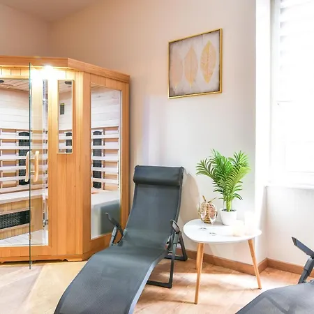 Sauna - Le 65 Degres - Gare *