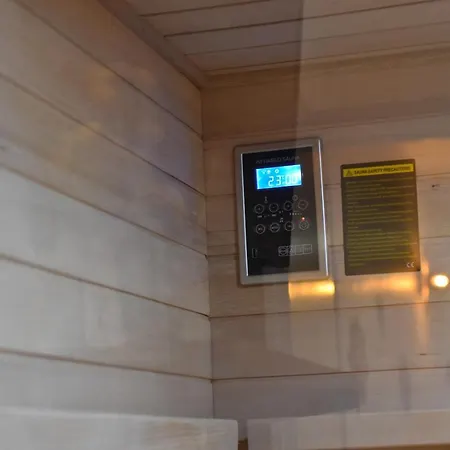 Sauna - Le 65 Degres - Gare * Саверн