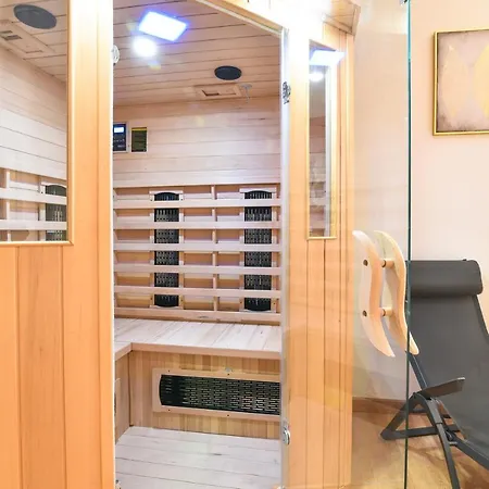 Sauna - Le 65 Degres - Gare *