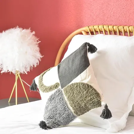 Sauna - Le 65 Degres - Gare Апартаменты *