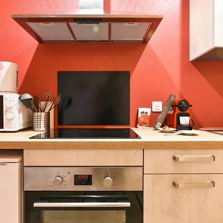 Apartment Sauna - Le 65 Degres - Gare Saverne